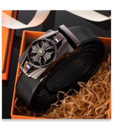 Thắt lưng mặt xoay nam